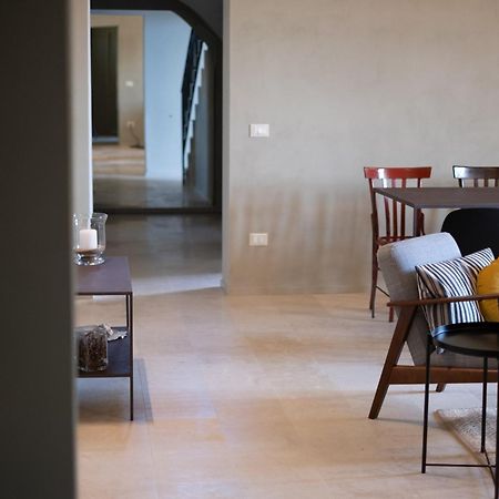 Casa Stefania Apartment โนโต ภายนอก รูปภาพ