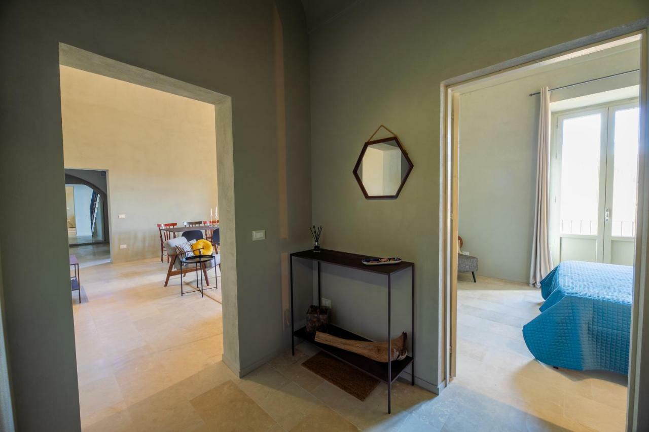 Casa Stefania Apartment โนโต ภายนอก รูปภาพ