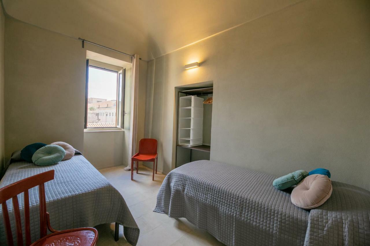 Casa Stefania Apartment โนโต ภายนอก รูปภาพ