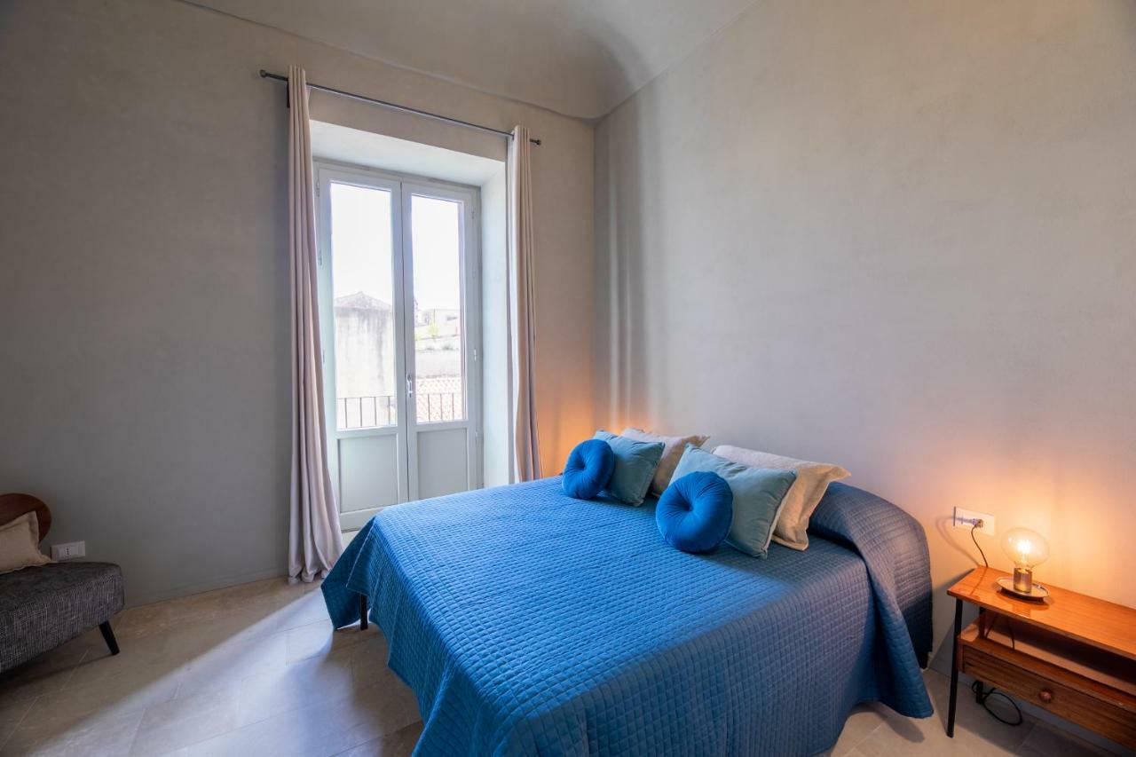 Casa Stefania Apartment โนโต ภายนอก รูปภาพ