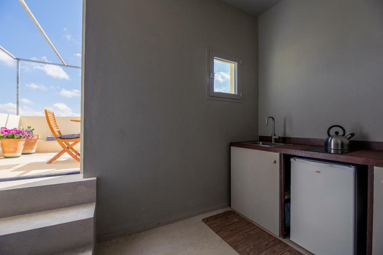 Casa Stefania Apartment โนโต ภายนอก รูปภาพ