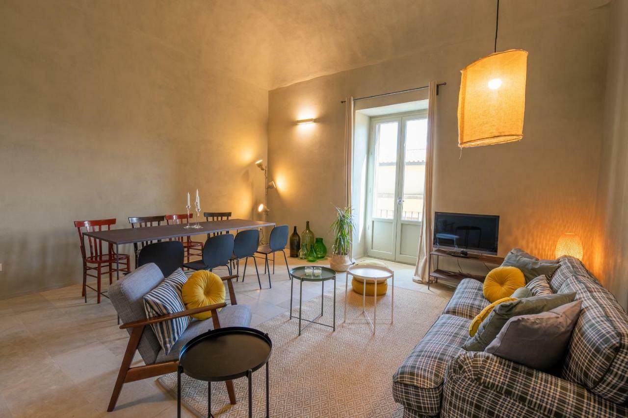 Casa Stefania Apartment โนโต ภายนอก รูปภาพ