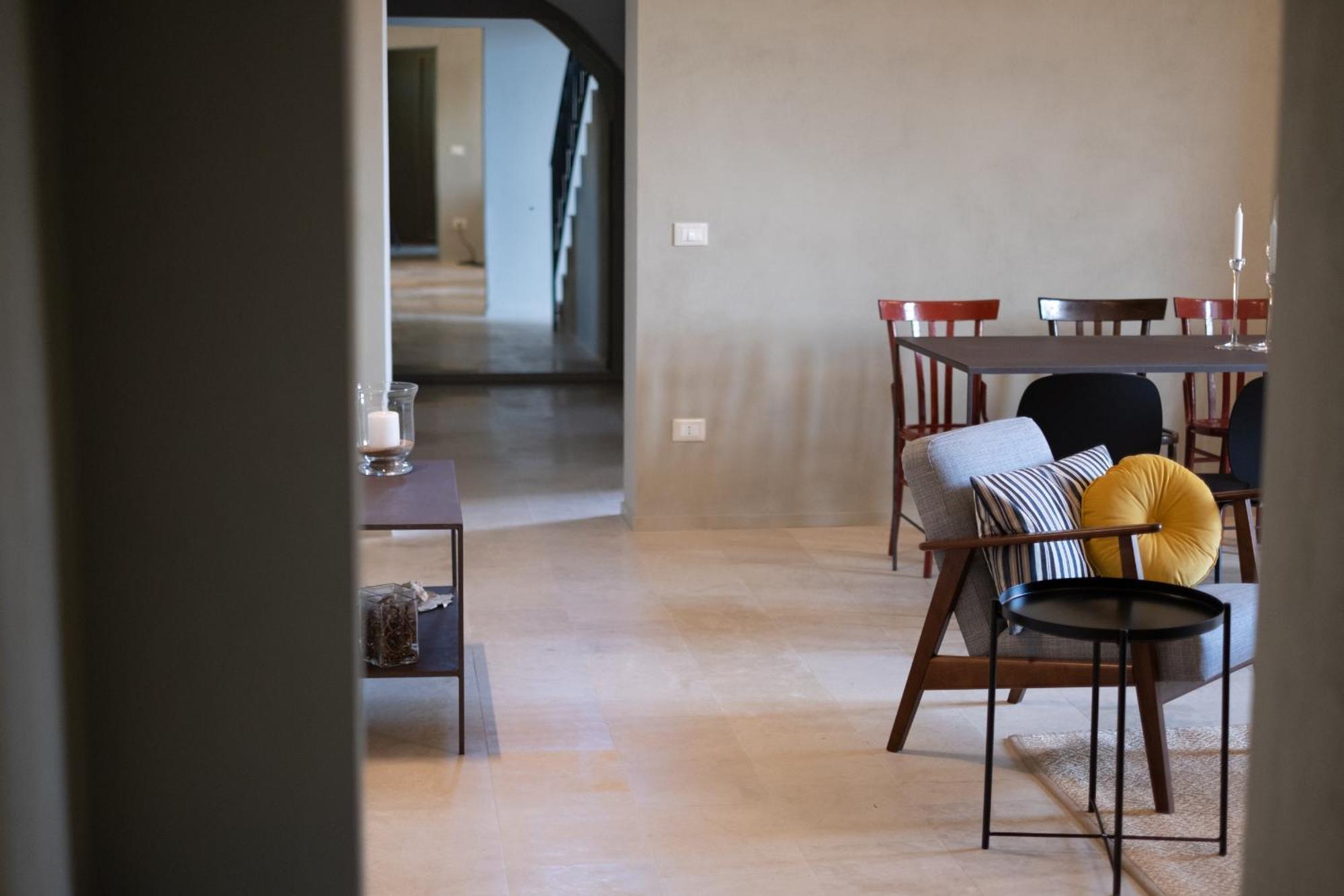 Casa Stefania Apartment โนโต ภายนอก รูปภาพ