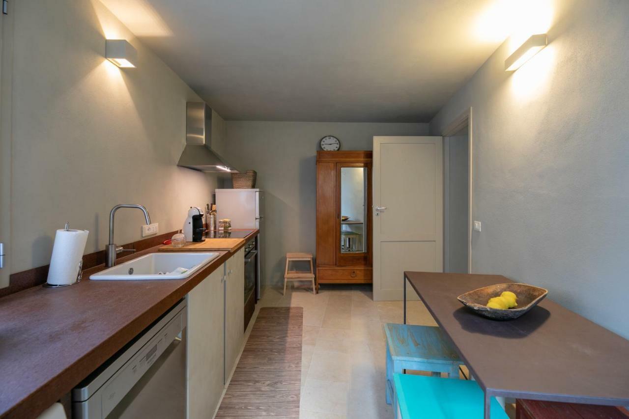 Casa Stefania Apartment โนโต ภายนอก รูปภาพ