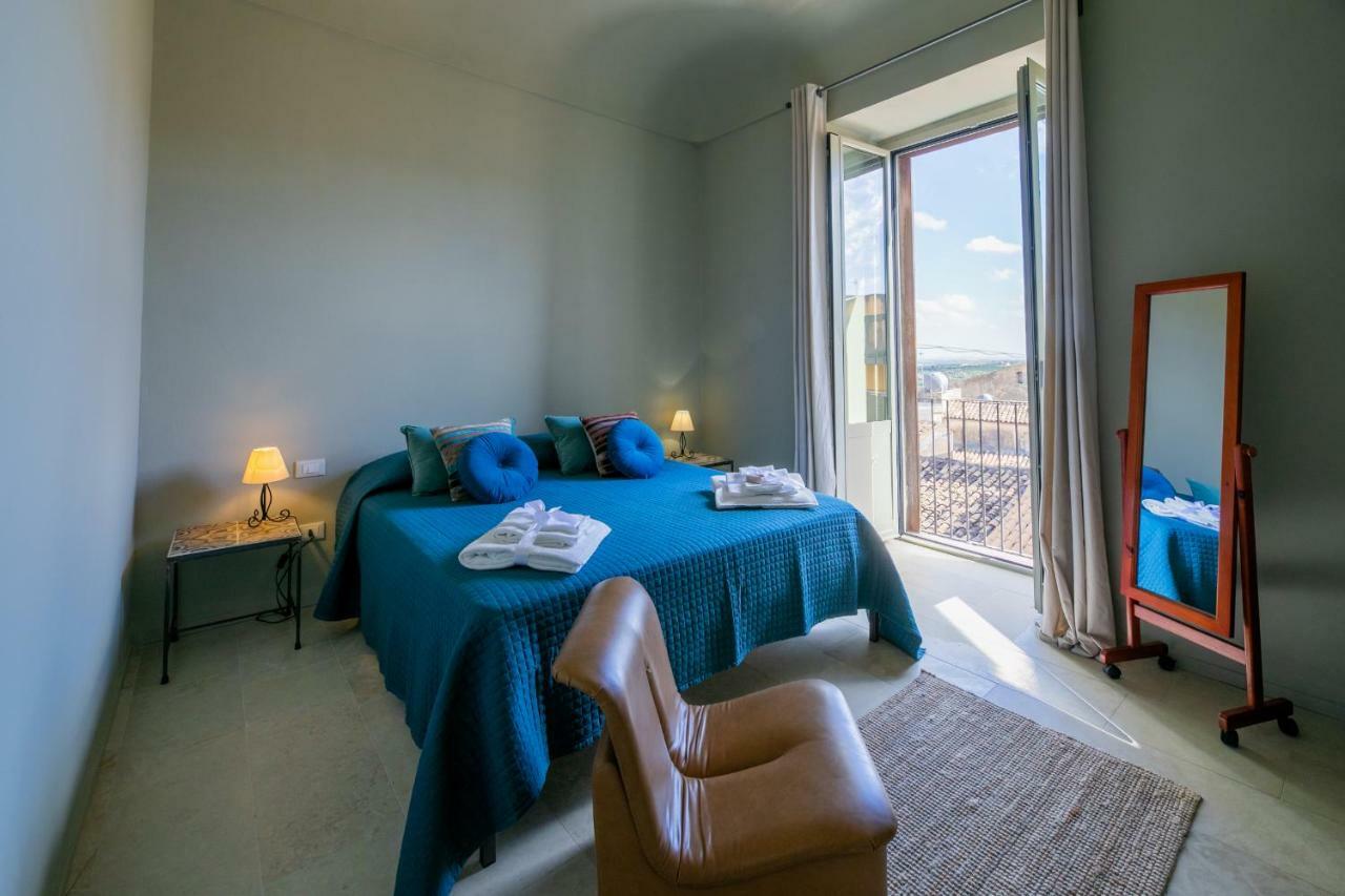 Casa Stefania Apartment โนโต ภายนอก รูปภาพ