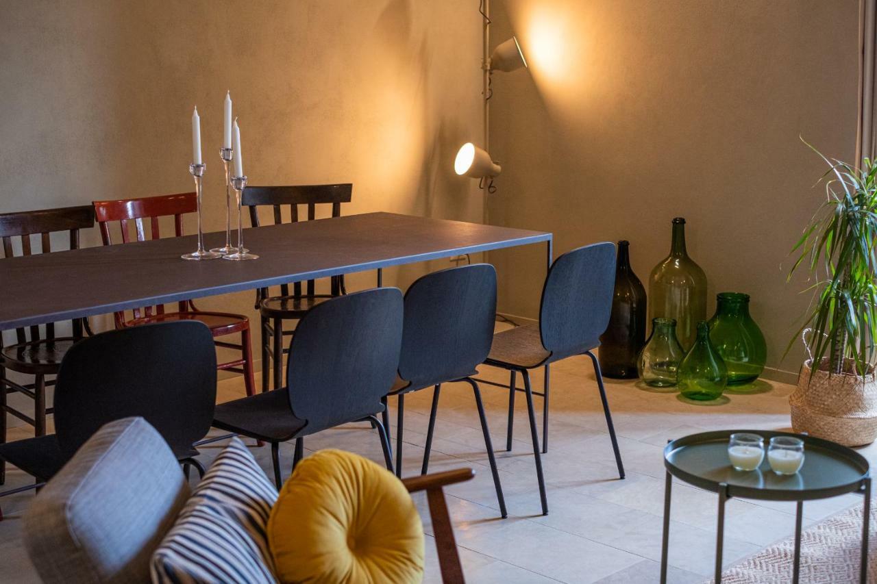 Casa Stefania Apartment โนโต ภายนอก รูปภาพ