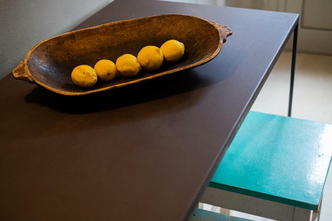 Casa Stefania Apartment โนโต ภายนอก รูปภาพ