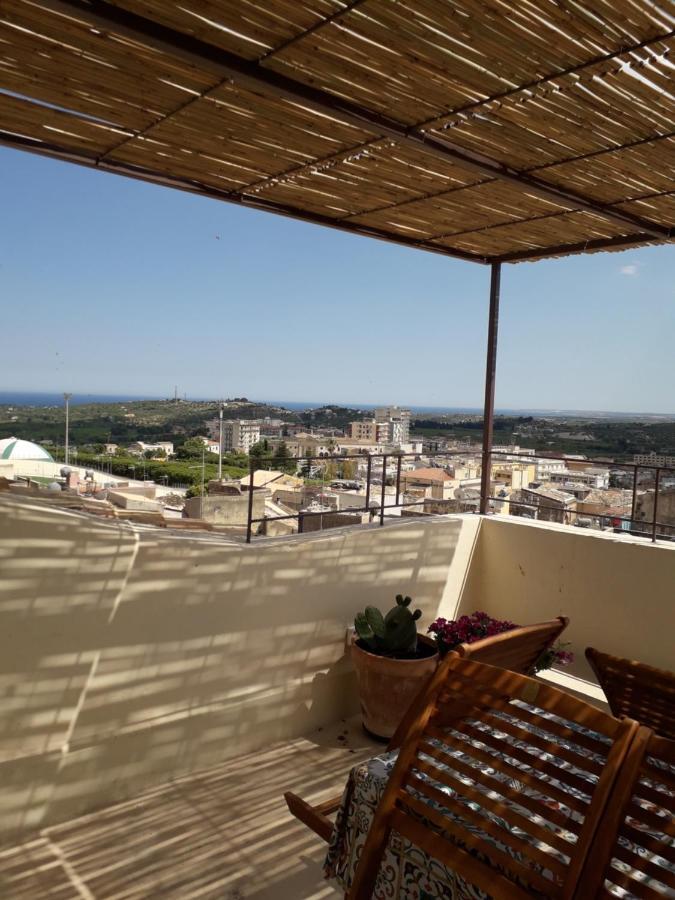 Casa Stefania Apartment โนโต ภายนอก รูปภาพ
